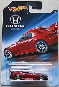 Hot Wheels – Honda S2000