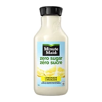 Minute Maid Sans Sucre Ajouté Limonade Bottle, 1.54 Liters 1.54