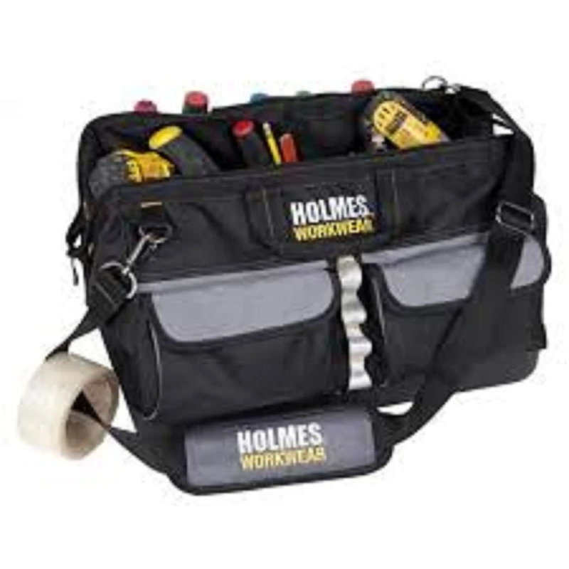 Holmes Workwear Sac à Outils dessu fermé