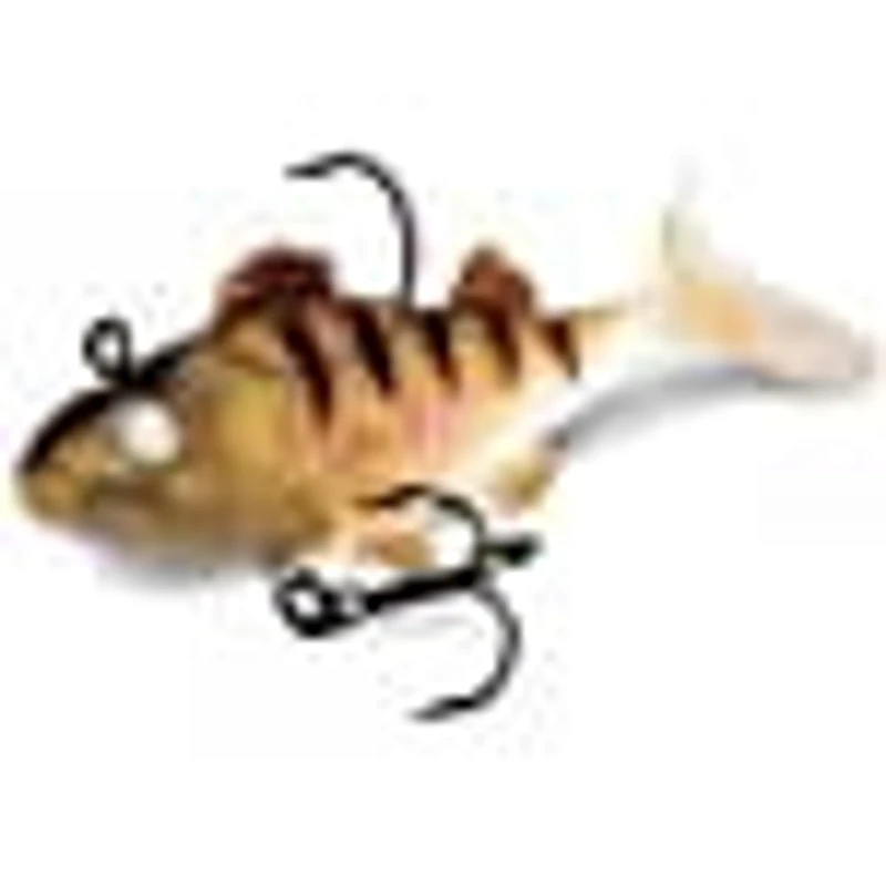 Leurre souple WildEye Live Walleye, 4 po.