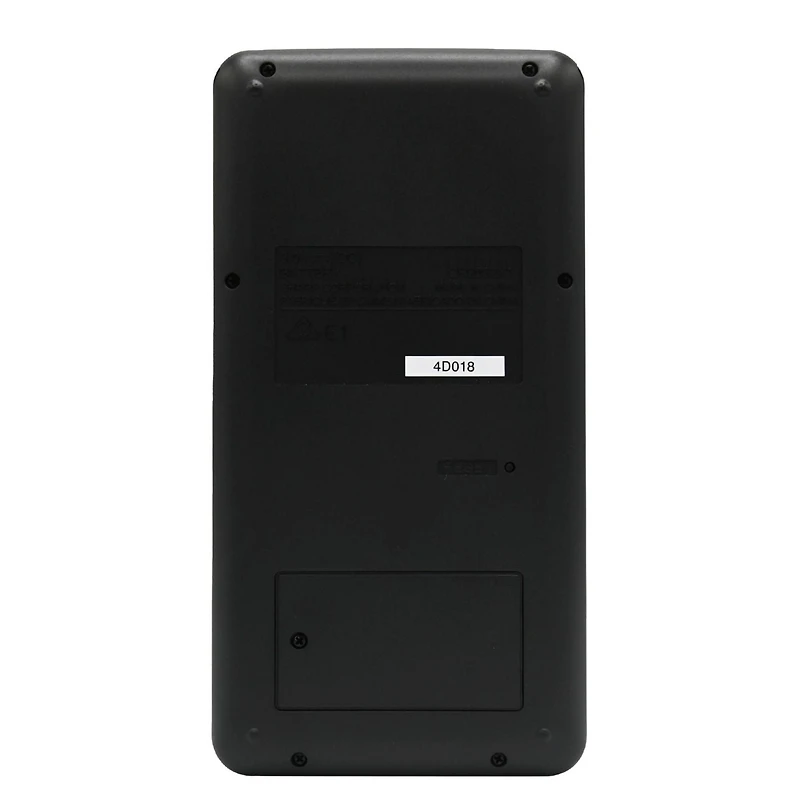 Sharp EL738XT Financial Calculator with Amortization and Cash Flow Analysis, 10-Digit 2-Line LCD for Business and Students