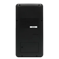 Sharp EL738XT Financial Calculator with Amortization and Cash Flow Analysis, 10-Digit 2-Line LCD for Business and Students