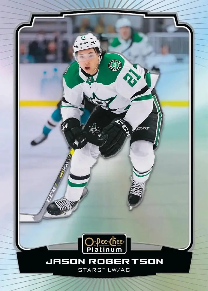 2022-23 Upper Deck O-Pee-Chee Platinum Hockey Cards (Blaster Box)