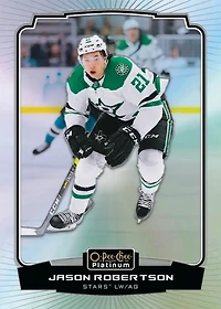 2022-23 Upper Deck O-Pee-Chee Platinum Hockey Cards (Blaster Box)