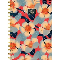 2025-2026 Cambridge® Colourful Floral Small Weekly Academic Year Planner