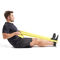 Sunny Health & Fitness Bande de musculation (simple) – 45 kg, 63 kg, 73 kg, 82 kg