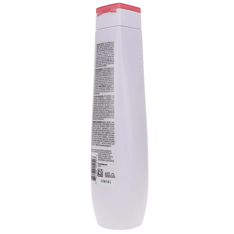Shampoing ColorLast de Matrix Biolage