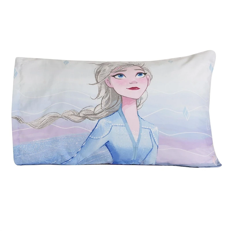 Disney Frozen 2-Pack Kids Pillowcases