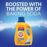 Arm & Hammer Eau froide parfum Propreté et fraîcheur Lessive Liquide