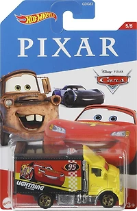 Hot Wheels Disney Pixar Highway Hauler 2