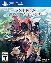 Astria Ascending (PS4), PlayStation 4