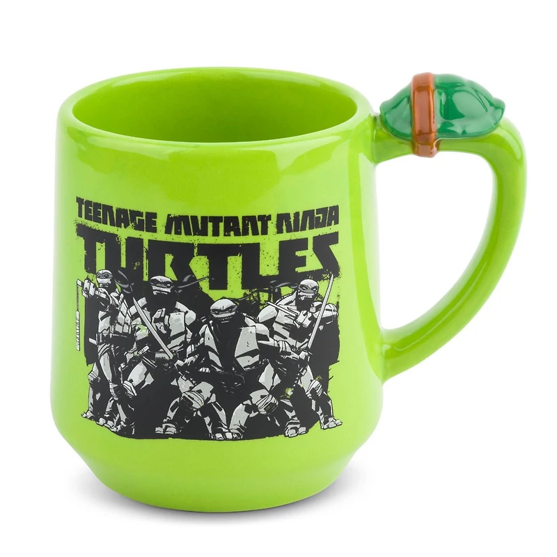 Teenage Mutant Ninja Turtles Coffee Mug, 20oz