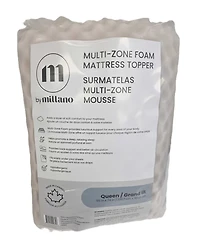 M by Millano - Mattress Topper - Queen