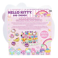 Hello Kitty and Friends Café Jewelry Designer