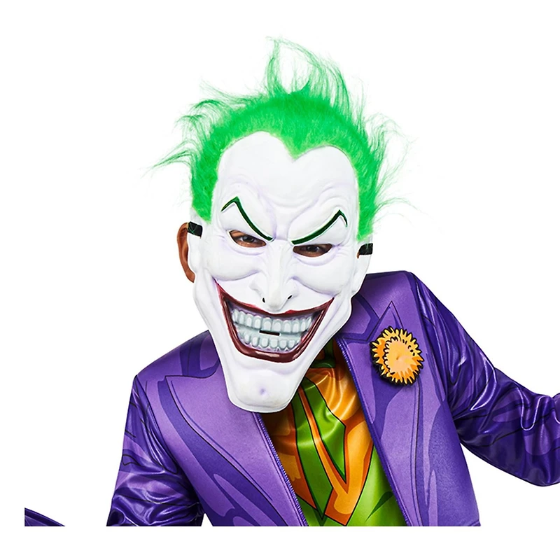 Costume de Joker pour enfant DC Comics