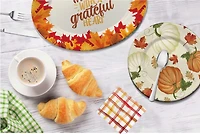 Grid Paper Napkins, 18CT