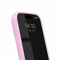 Ideal of Sweden Étui Silicone MagSafe Bubblegum Rose pour iPhone 17 Pro Max