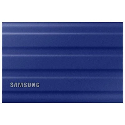 Disque SSD externe USB 3.2 T7 Shield 1 To de Samsung