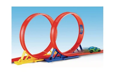 Adventure Force Double Loop Challenge Playsets