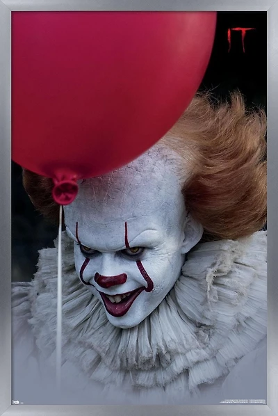 IT - Balloon Wall Poster