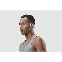 Shokz OpenRun Pro – Premium Bone Conduction Headphones - Mini - Beige