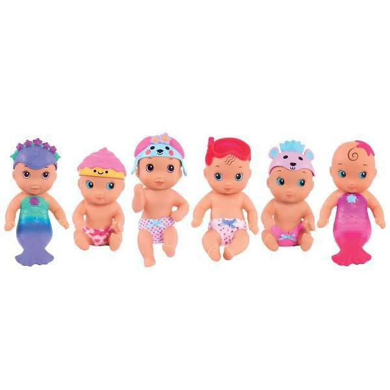 Waterbabies Wee Waterbabies - Scaphandre