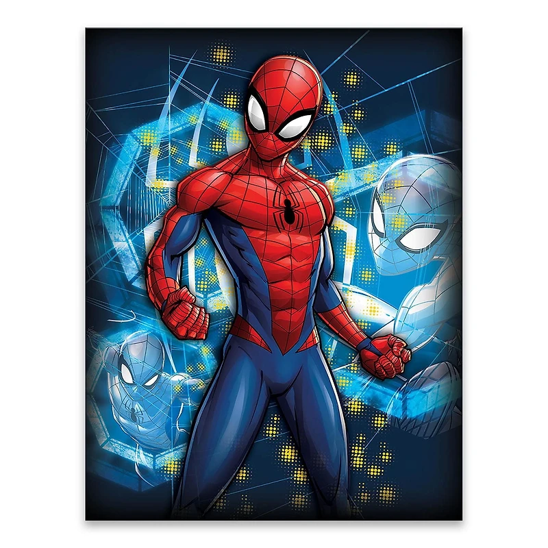 Artissimo Designs Standing Tall  Printed Canvas - 6.5W x 8.5H x .5D