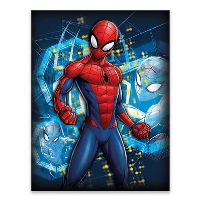 Artissimo Designs Standing Tall  Printed Canvas - 6.5W x 8.5H x .5D
