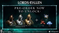 Jeu vidéo Lords of the Fallen pour (Xbox Series X)