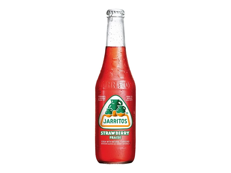 STRAWBERRY SODA - FRENCH