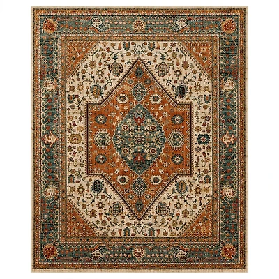 Mohawk Home – Tapis cannelle Coleman