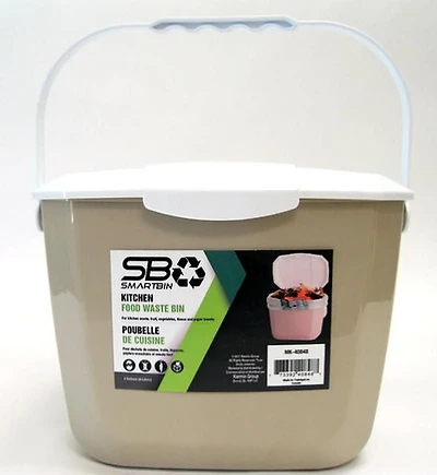 Conteneur à déchets de cuisine 2 gallons / 8 litres
