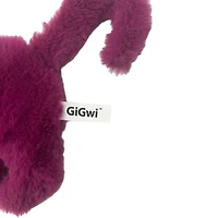 GiGwi 21.5" Squeaker Skinnies Gorilla Dog Toy