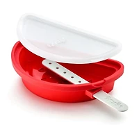 Lekue 4 Piece Ice Cream Mould Set Tropical