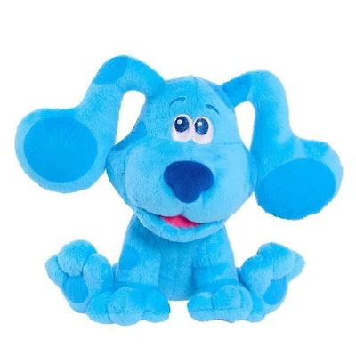 Blue’s Clues & You! Peluche à Grains de Blue