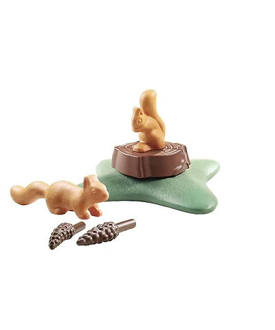 Playmobil Wiltopia - Squirrels