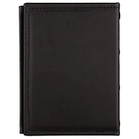 Pinnacle Frames 1-up White Balance Black Photo Album, 40 Pages and 80 photo pockets