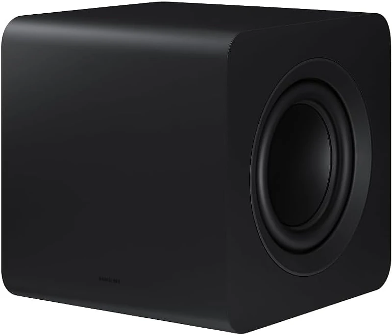 Samsung HW-S800D/ZC Slim Series Indoor Wireless 3.1.2 Channel Dolby Atmos Soundbar with Subwoofer & Built-in Voice Assistant, Black, (2024)