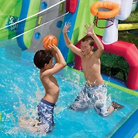 BANZAI AQUA SPORTS WATER PARK