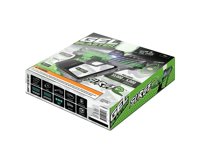 Jouet Gel Blaster Surge 2 Gellet Blaster