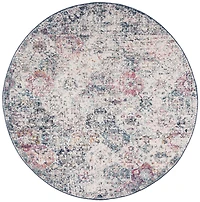 SAFAVIEH Madison Judith Geometric Floral Area Rug