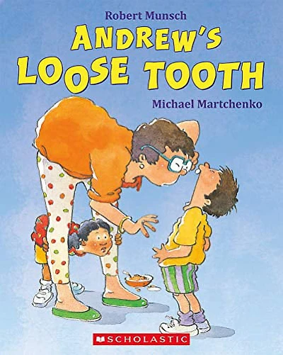 Andrew's loose tooth