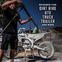 Slick Products Hybrid Ceramic Off-Road Wash - 32 oz.