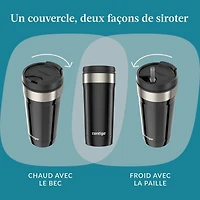 Contigo Uptown™ Dual-Sip 18oz Tumbler
