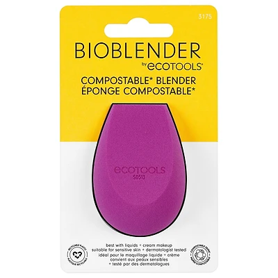 Ecotools Bioblender Éponge Compostable