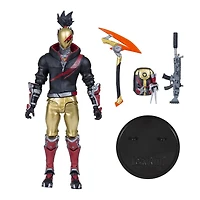 McFarlane - Fortnite - Figurine de 18 cm - Red Strike (Attaque Rouge)