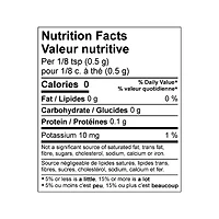 Poudre d’ail Great Value 150 g