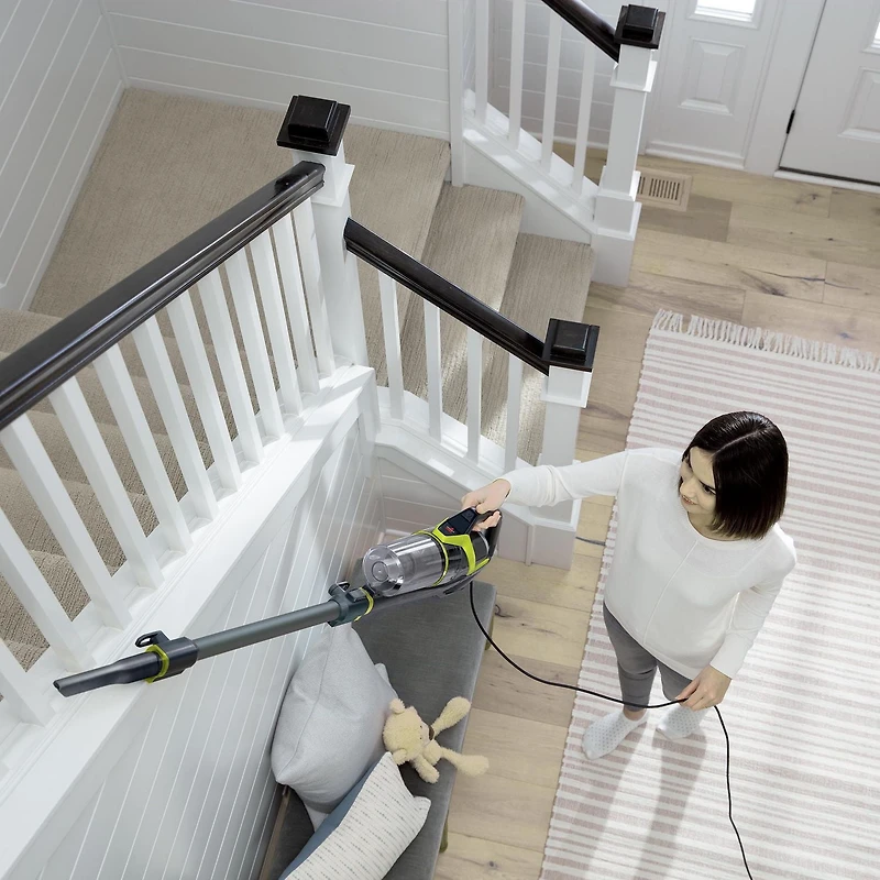 Aspirateur-balai Pet Hair Eraser® Slim à cordon