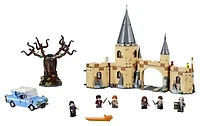 LEGO Harry Potter and the Chamber of Secrets Hogwarts Whomping Willow 75953 Building Kit (753 Piece)