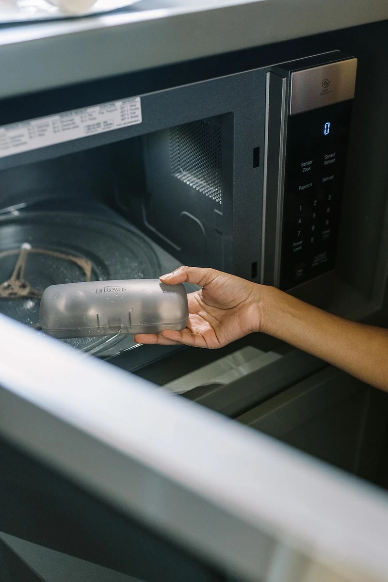 Papillon boucliers pour mamelons pour l'allaitement de Dr. Brown's, Taille 1, 20 mm